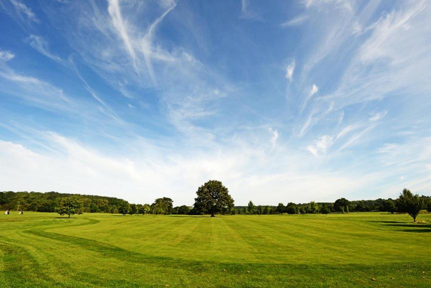 Blacknest Golf And Country Club Alton  Esterno foto